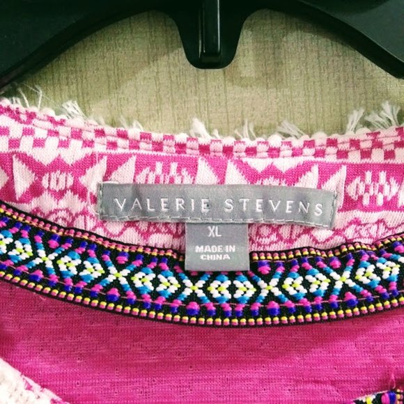 CROPPED SWEATER*PINK PASSION*WOMEN/JUNIOR XL*VERY CUTE - Picture 4 of 7